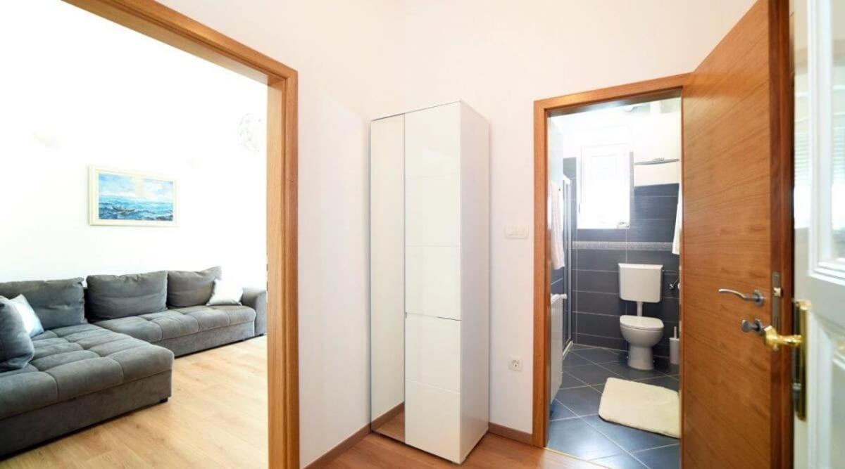 City 1 Apartment In The Center Of زغرب المظهر الخارجي الصورة